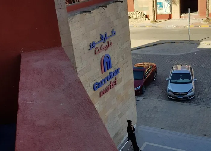 Daire Alhambra Avenue Hurgada